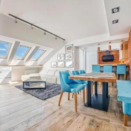 Close-golden - Cozy And Bright - Great Location &swietej Barbary Gdaňsk