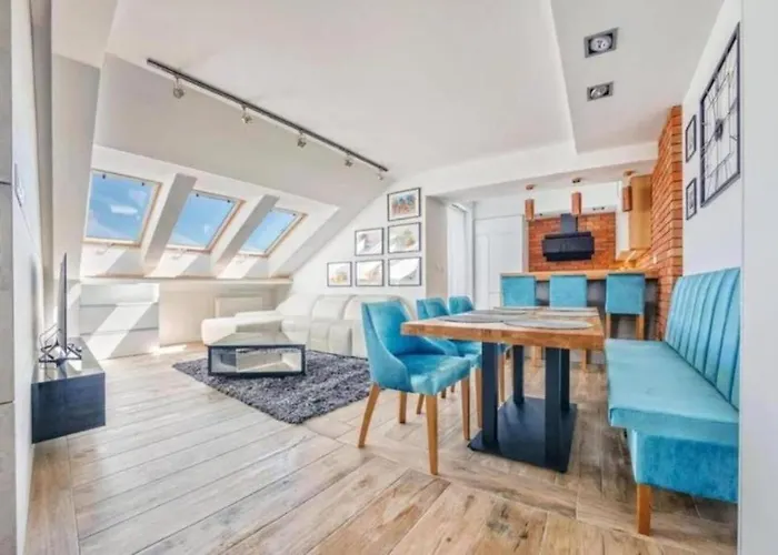 Close-golden - Cozy And Bright - Great Location &swietej Barbary Gdaňsk