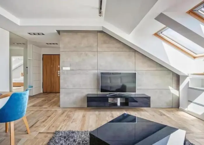 Close-golden - Cozy And Bright - Great Location &swietej Barbary Apartmán