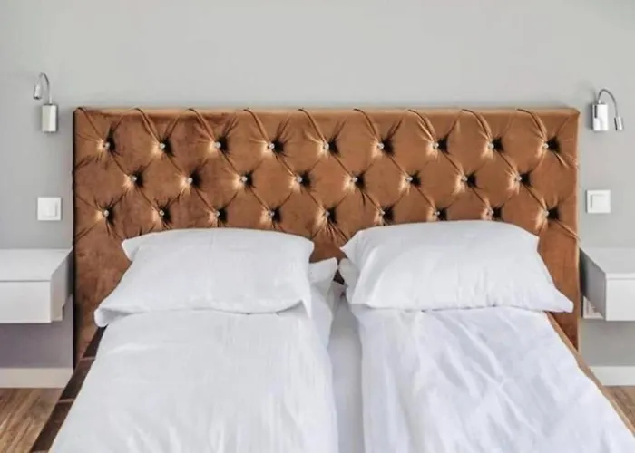 Close-golden - Cozy And Bright - Great Location &swietej Barbary Apartman Gdańsk