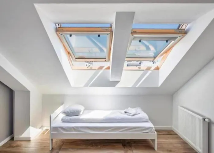 Close-golden - Cozy And Bright - Great Location &swietej Barbary *