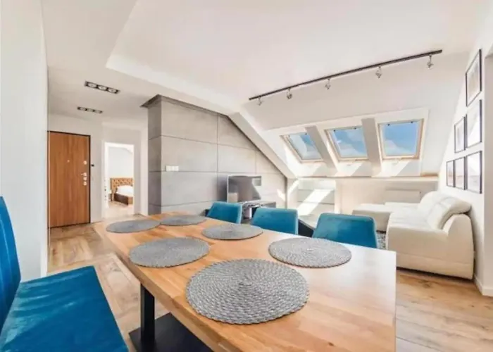 Close-golden - Cozy And Bright - Great Location &swietej Barbary *